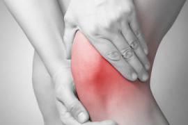 knee pain - rheumatoid arthritis